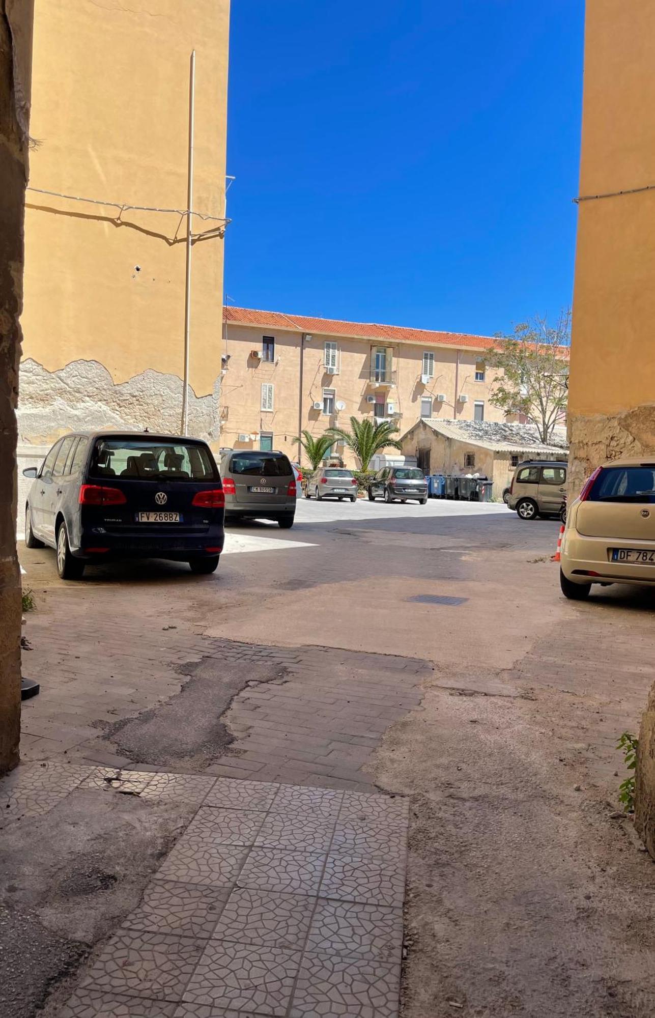 דירות סירקוזה La Perla Sul Cortile מראה חיצוני תמונה