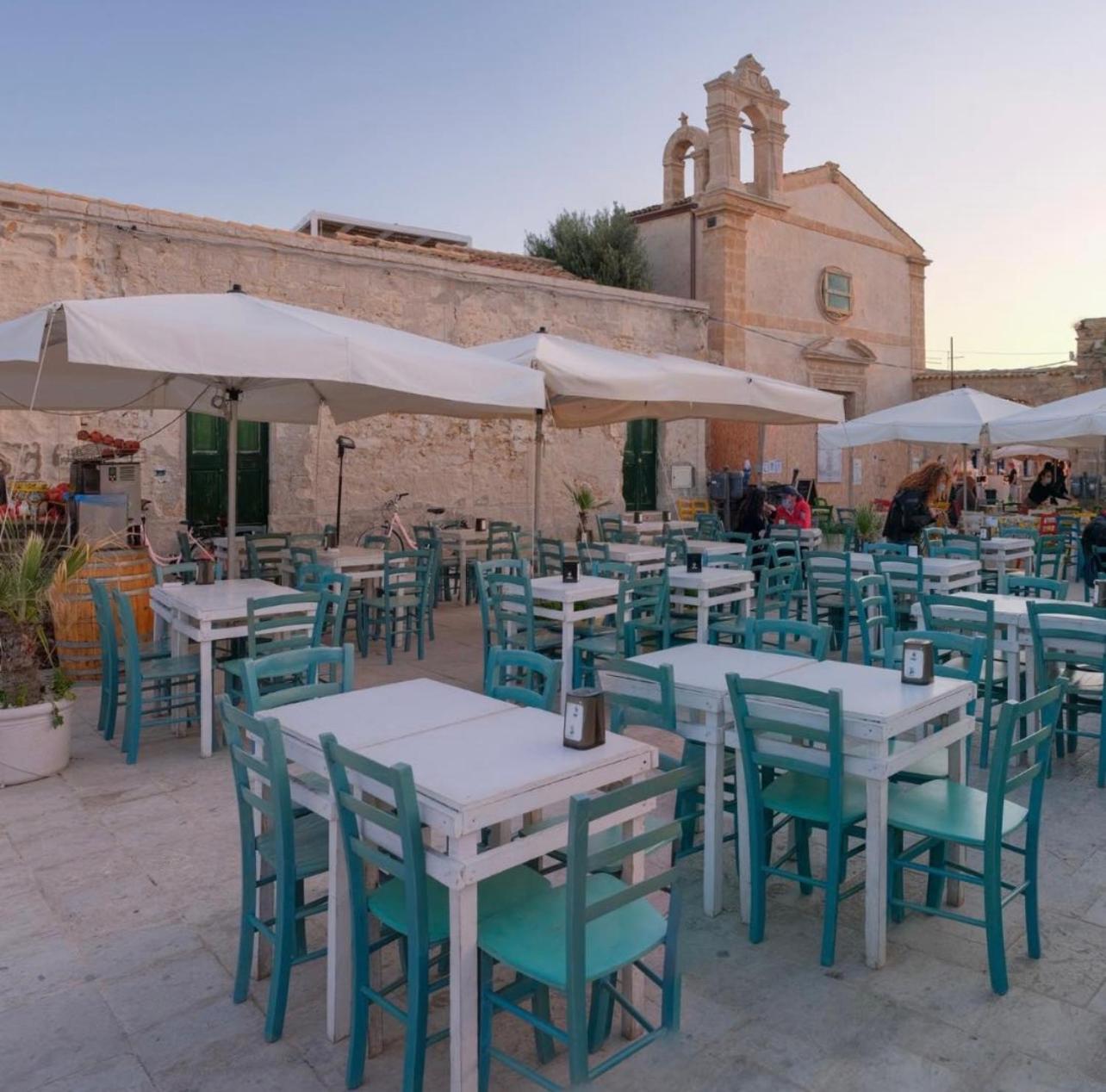 דירות סירקוזה La Perla Sul Cortile מראה חיצוני תמונה