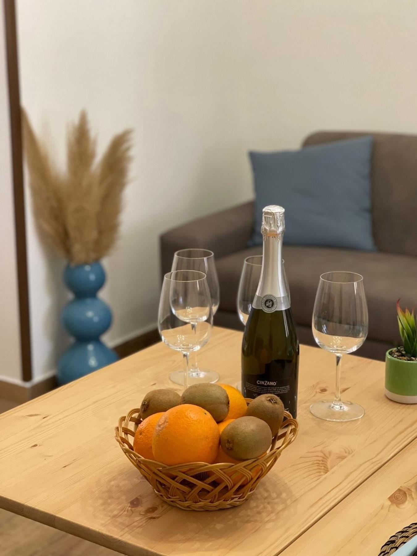 דירות סירקוזה La Perla Sul Cortile מראה חיצוני תמונה
